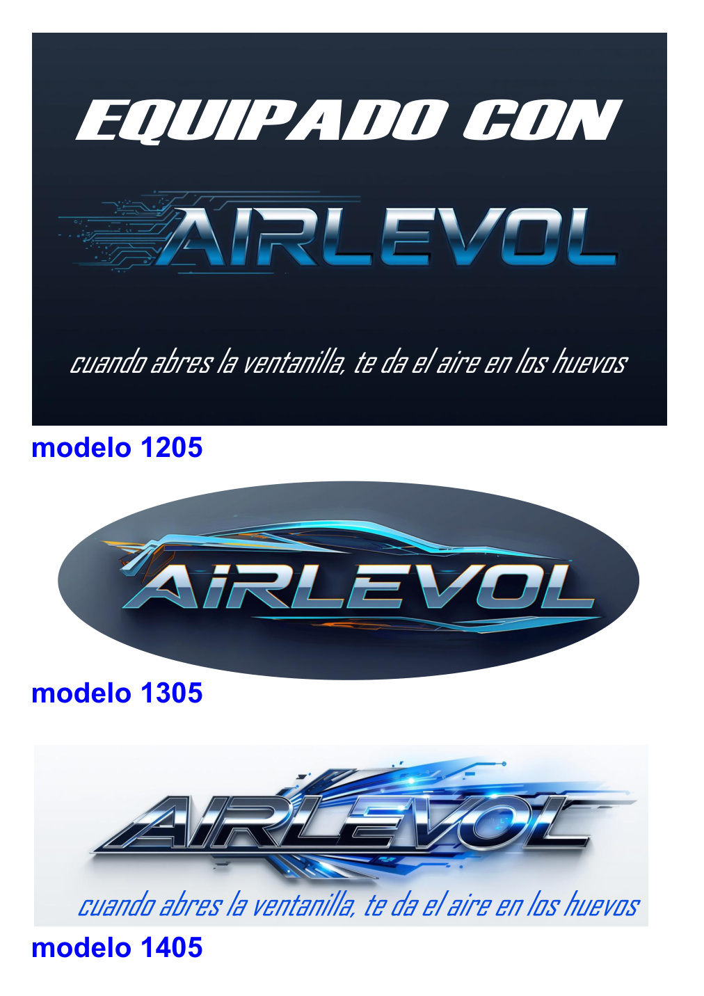 Página 4 del catálogo Airlevol